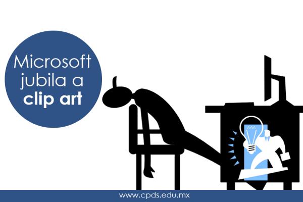 Microsoft jubila a Clip Art